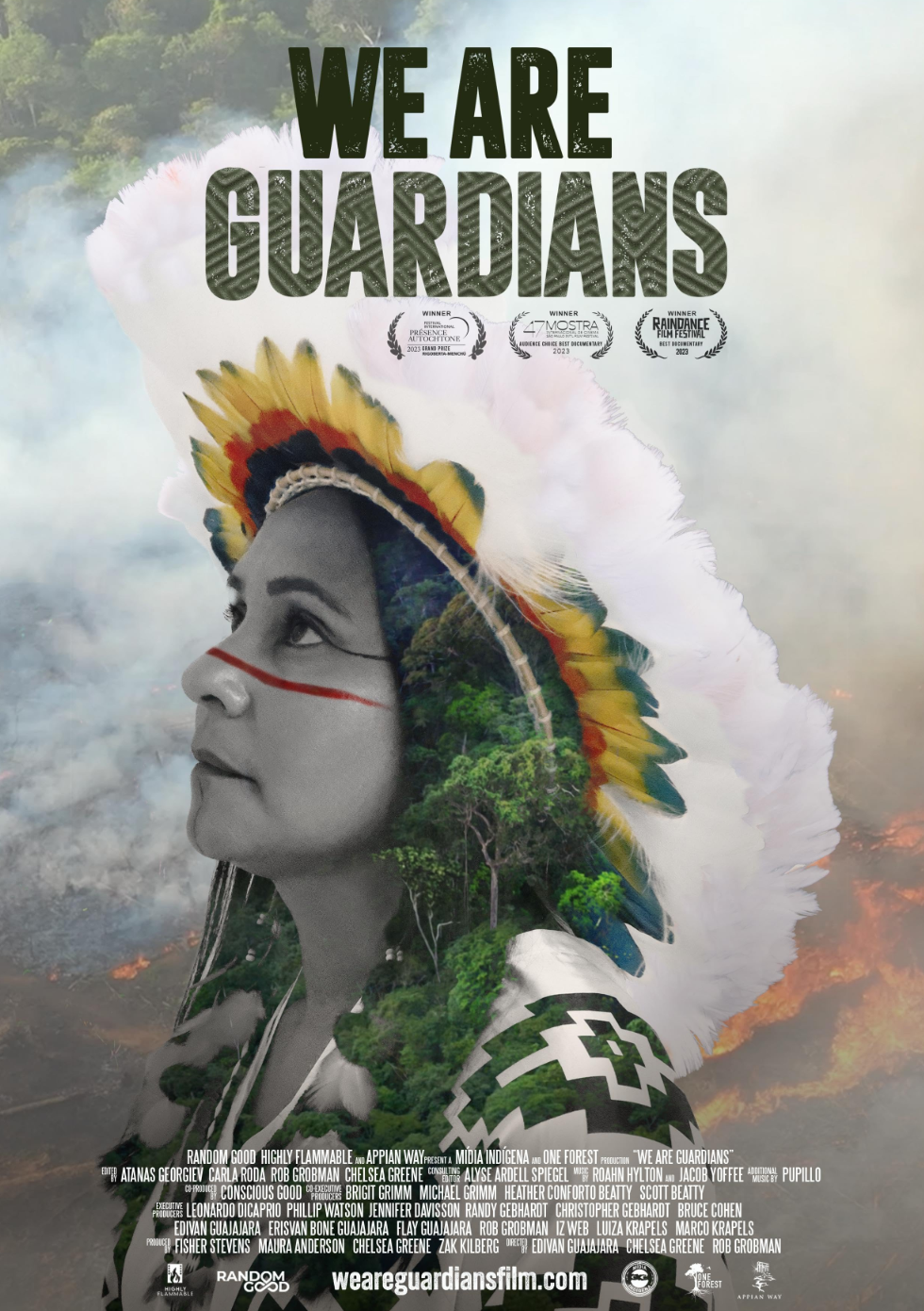 We Are Guardians Poster